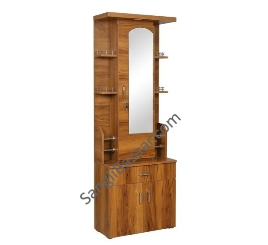 Double Side Particle Board Dressing Table