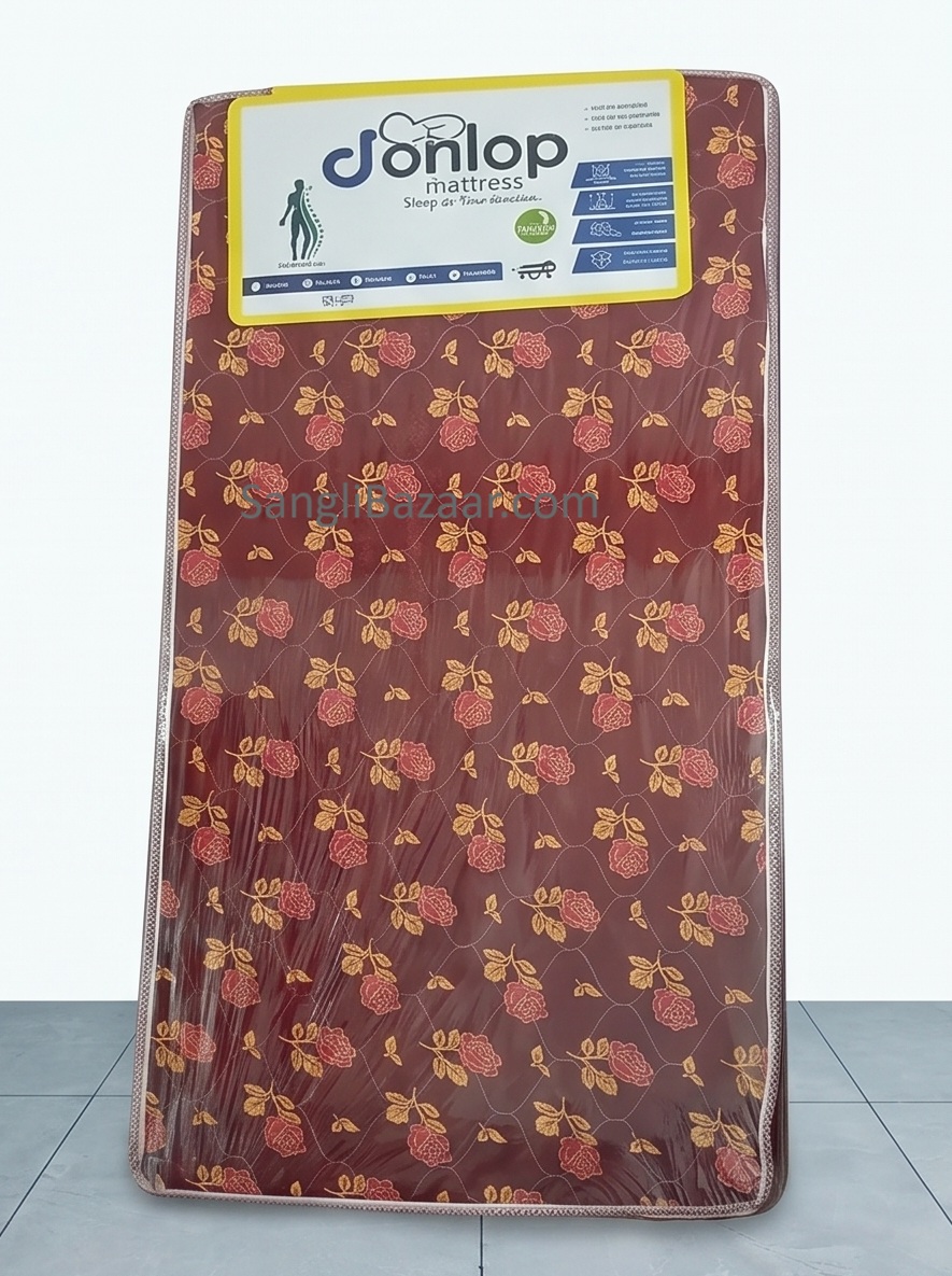 3'6' Jonlop Standard Mattress