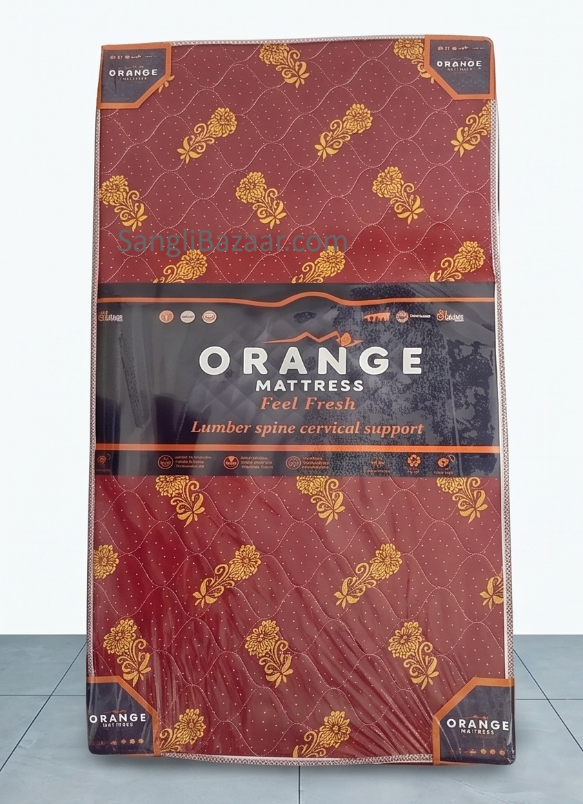 3'6'Orange Mattress (Special Mattress)