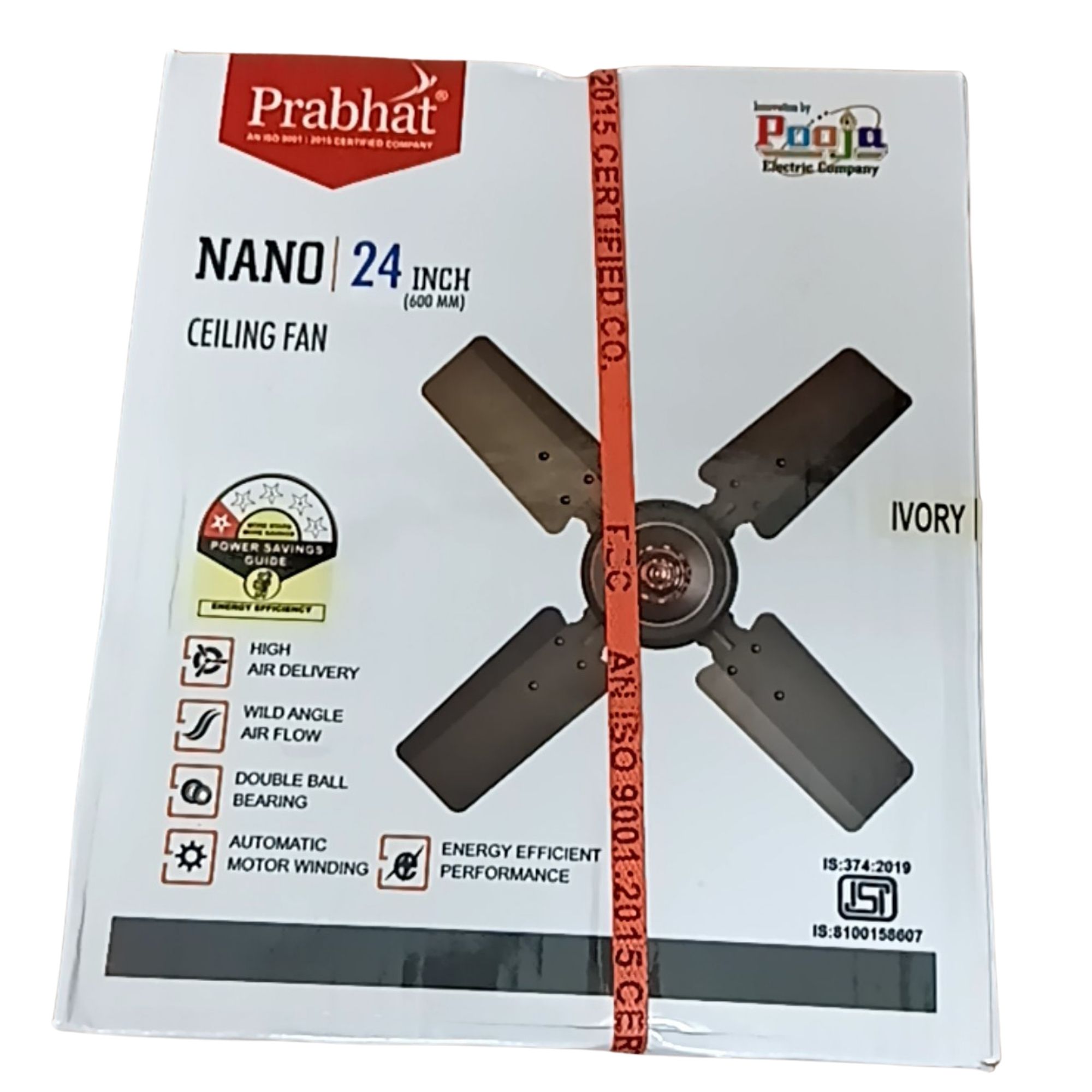 high speed 4 blade mini fan