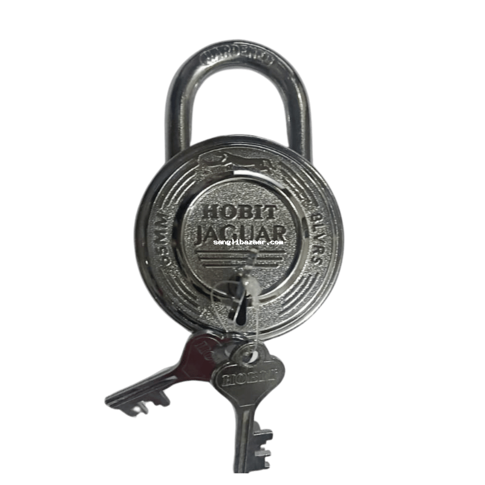 HOBIT PAD LOCK